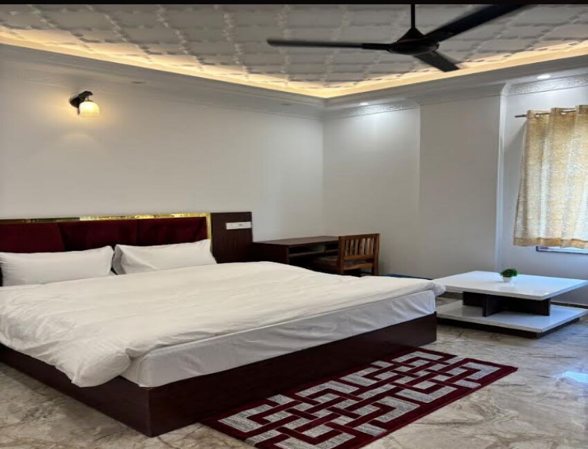 Hotel white inn
