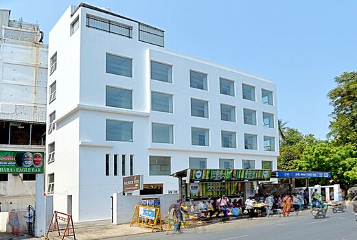 Kuber Inn Elite T Nagar Burkit Road Opp Bus T Nagar Bus Stand