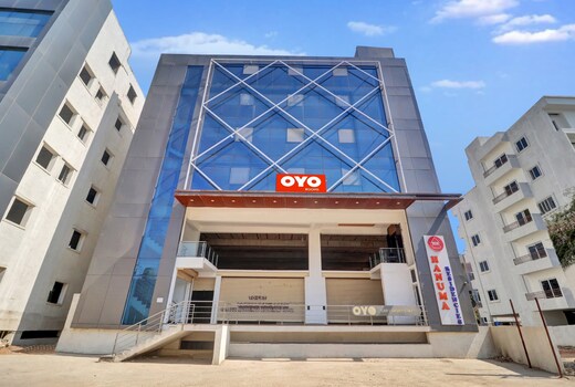 Hotel O Gravity Spaces Gs