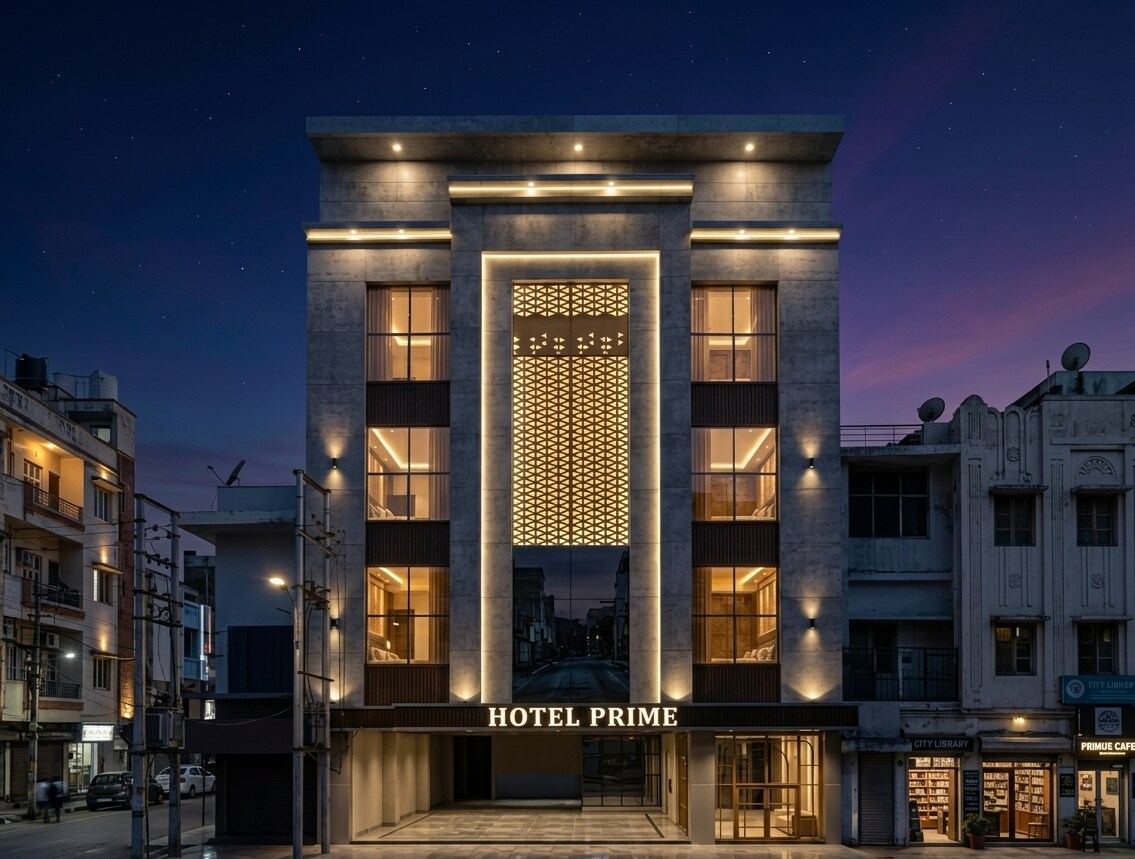 Hotel Prime