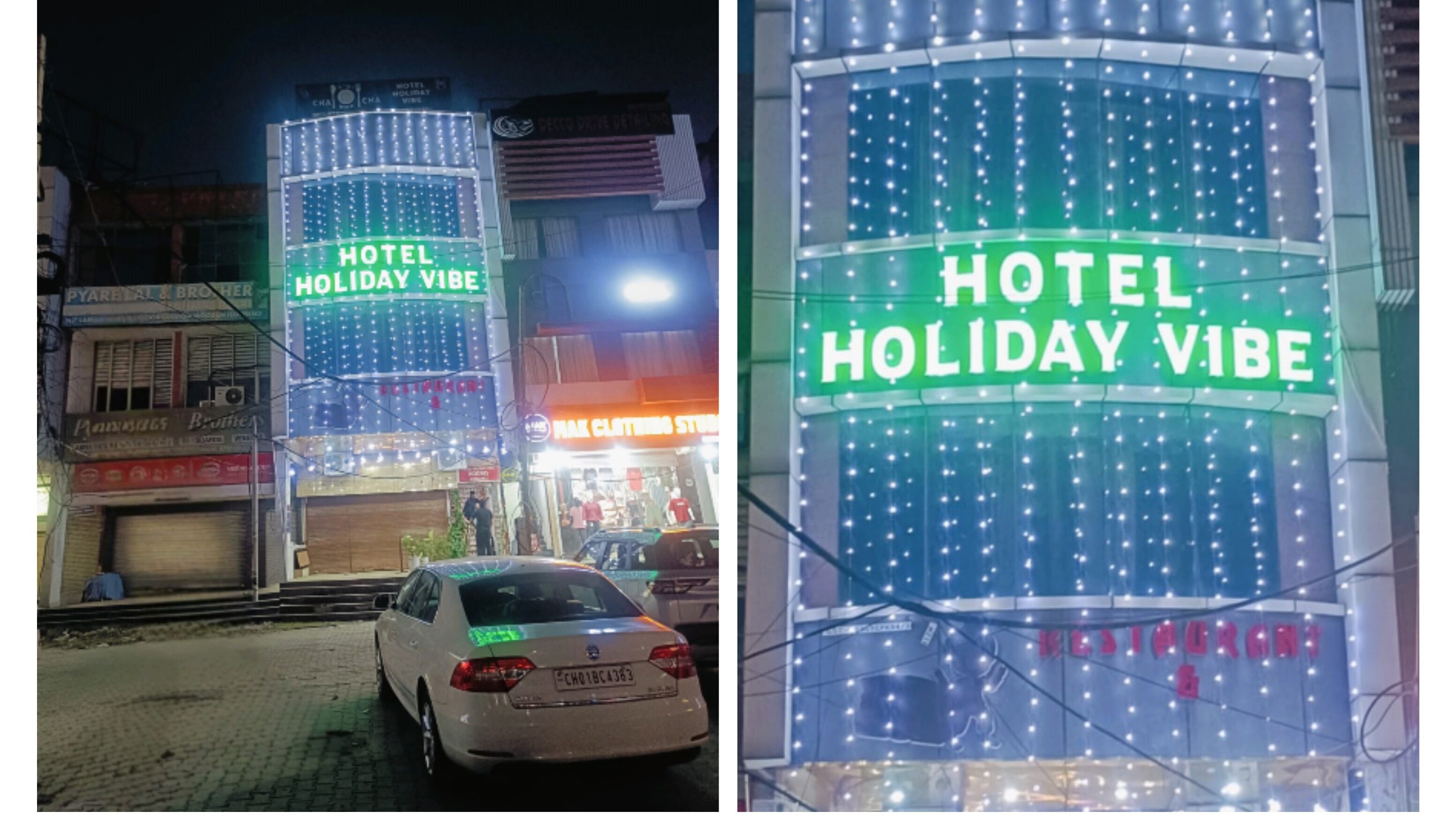 Hotel Holiday Vibe