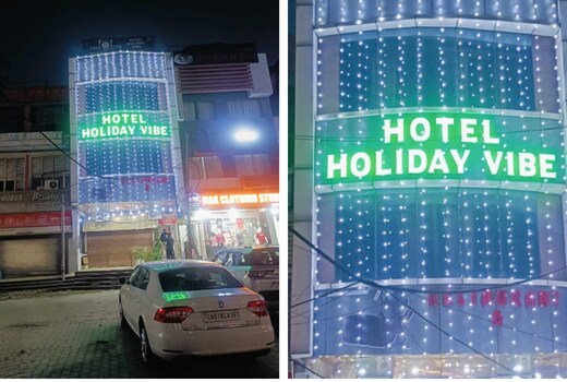Hotel Holiday Vibe