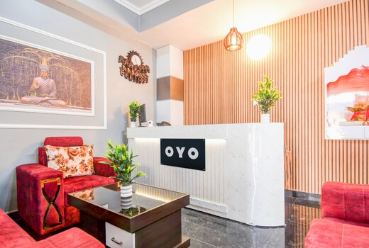 OYO 833118 Hotel Marigold Residency
