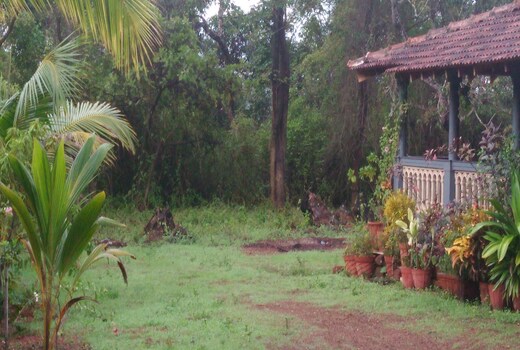 Cinnamon Anjuna Goa