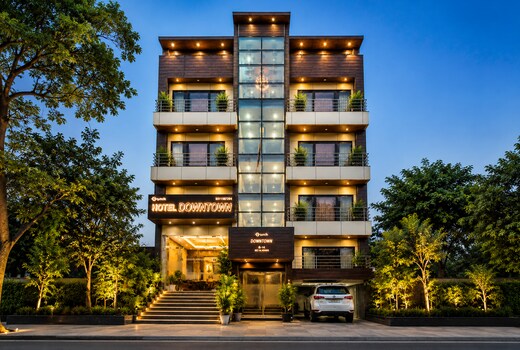 Hotel Downtown by Quadis - East of Kailash