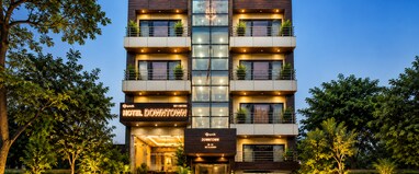 Hotel Downtown by Quadis - East of Kailash