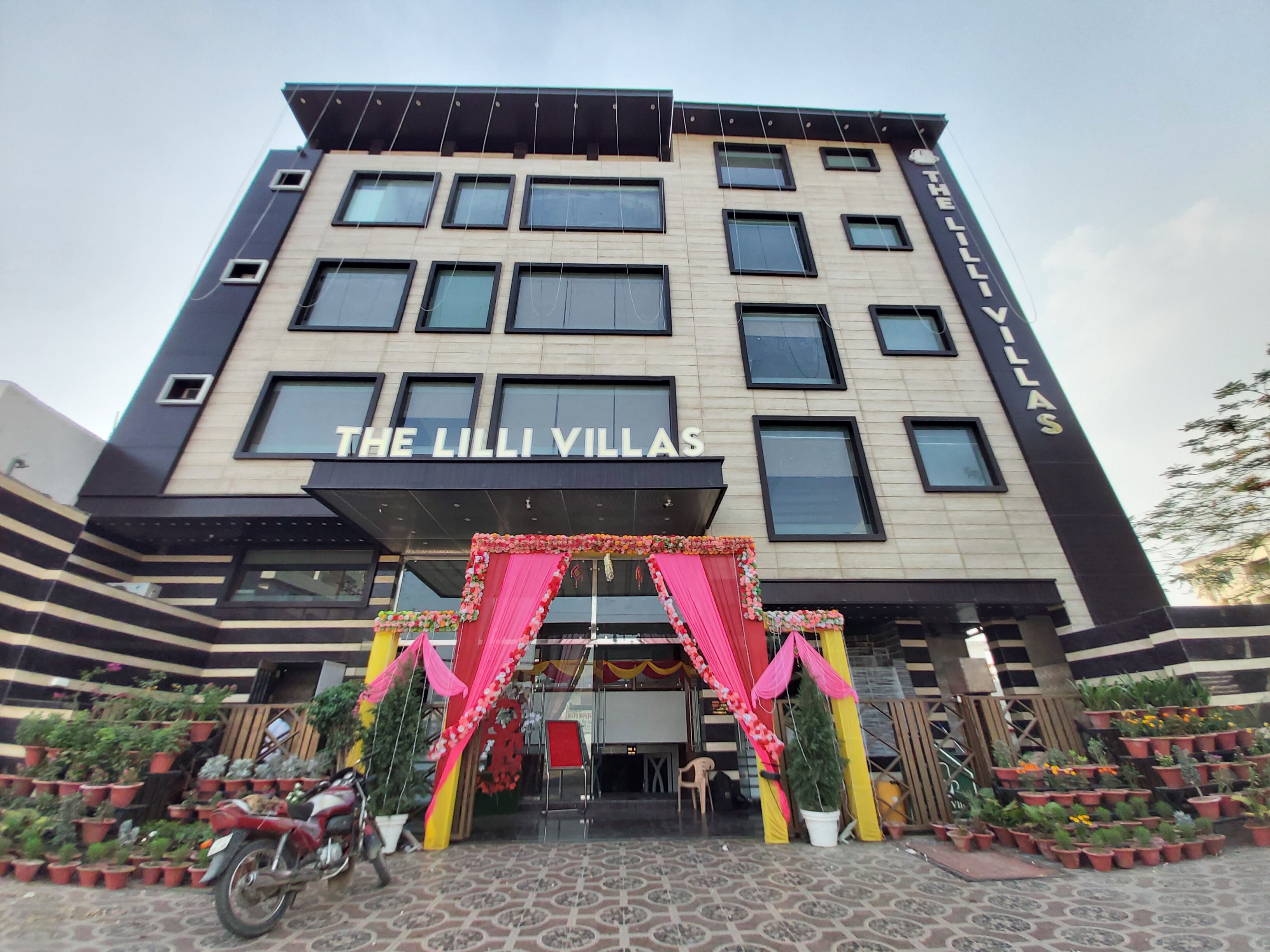 The Lilli Villas