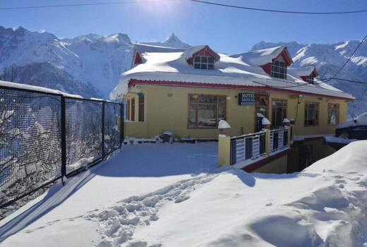 Kalpa Homestay by Upvan