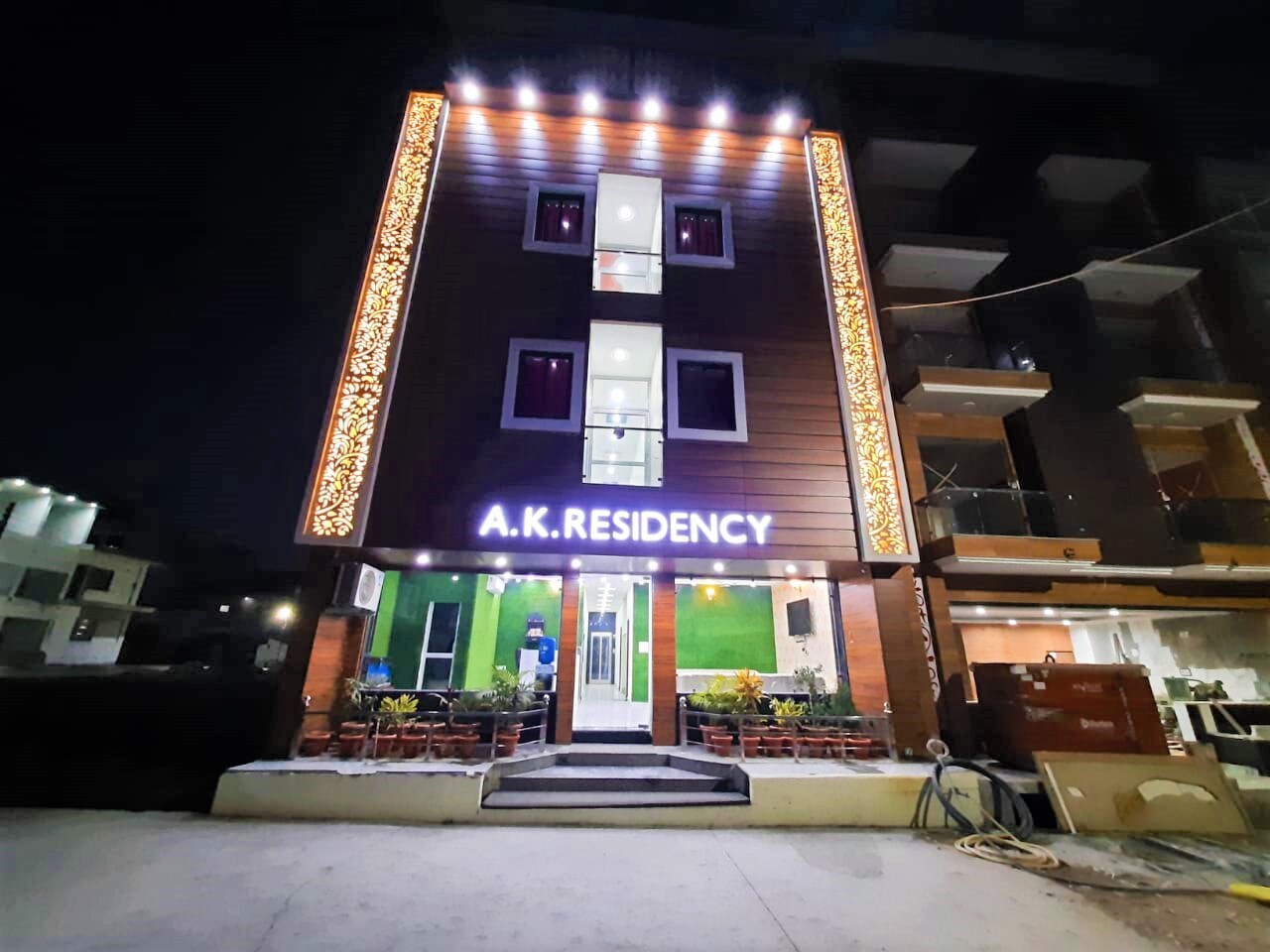 Hotel A.K Residency