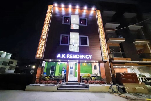 Hotel A.K Residency