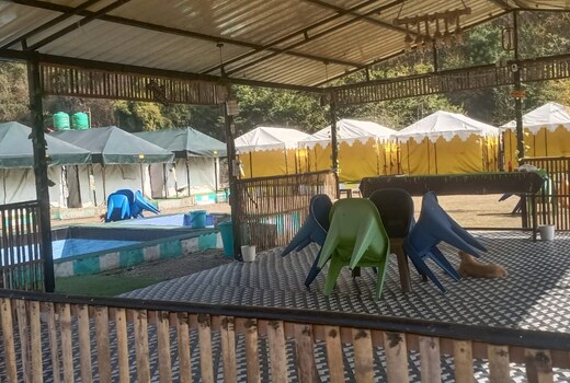 Riverbreeze-Resort Rishikesh