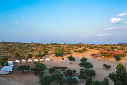 Rohida Camp Osian