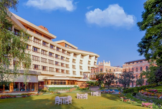 Hotel Yak & Yeti