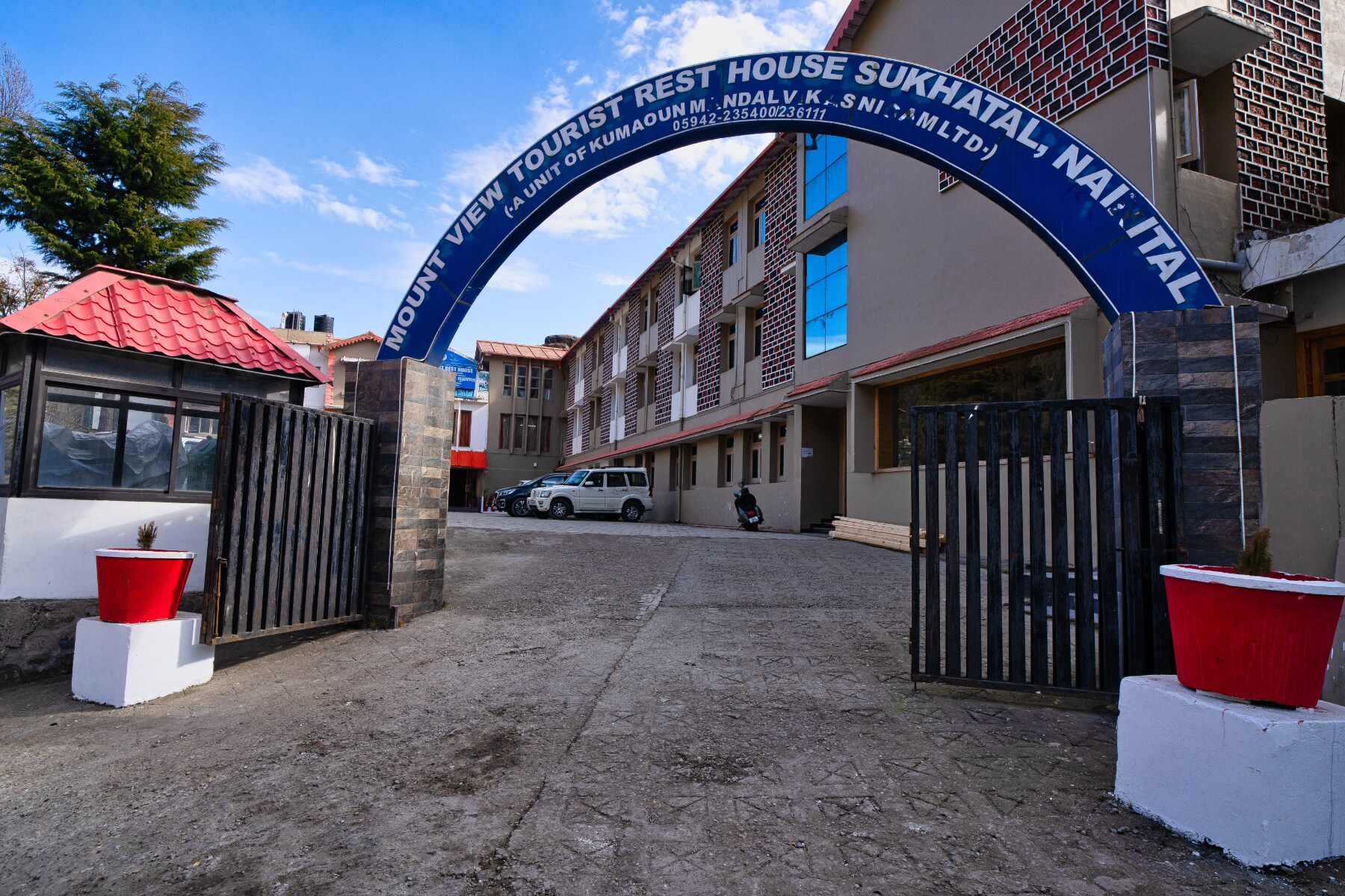 KMVN Sukhatal