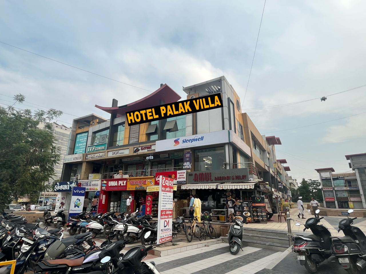 Palak Villa Hotel