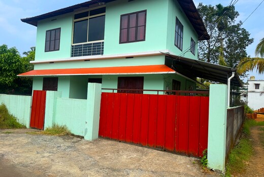 Cosy Kalpetta Villa