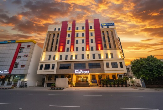 Hotel L Grand - Nr. Secunderabad Railway Station