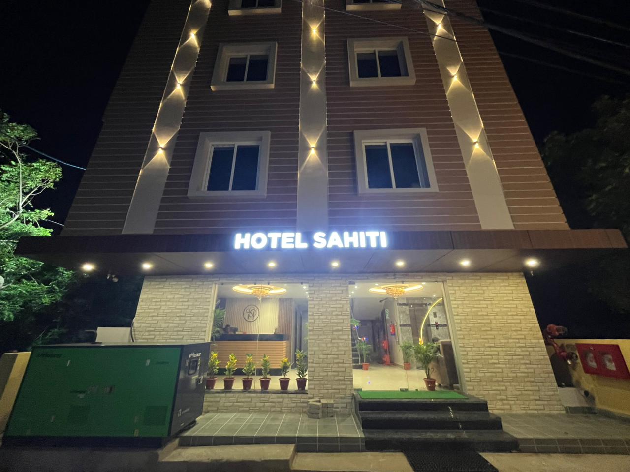 Hotel Sahiti