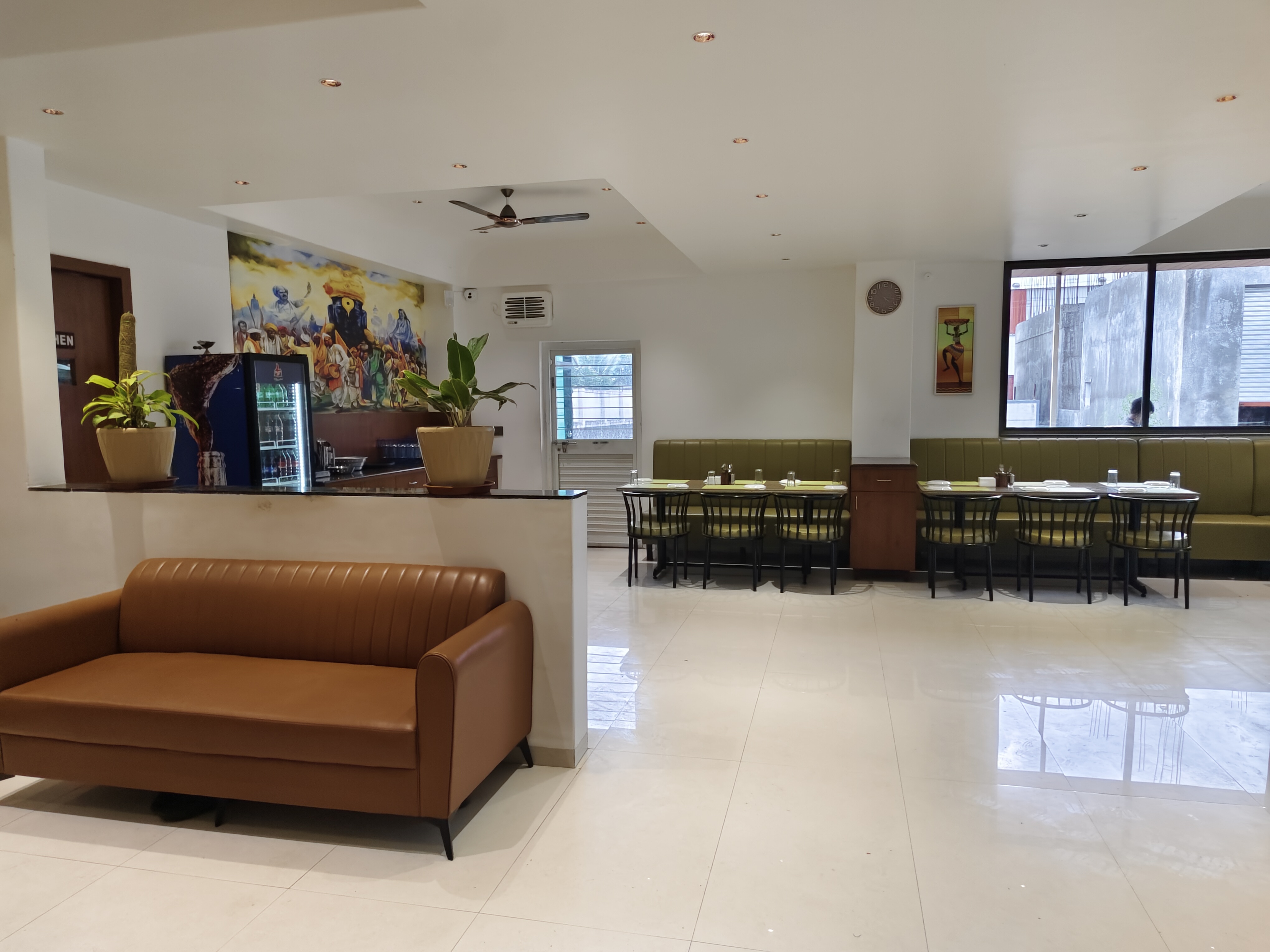 Main gallery