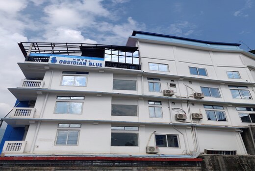 Hotel Obsidian Blue