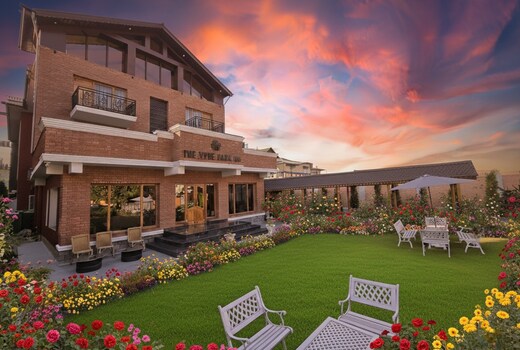 Hotel Hyde Park Inn (River Walk)