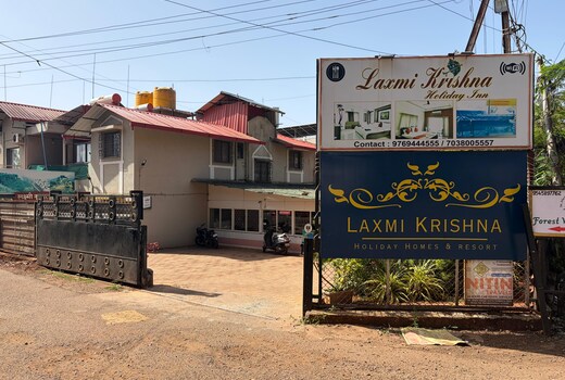 Laxmi Krishna Holiday homes and Resort
