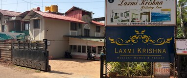 Laxmi Krishna Holiday homes and Resort