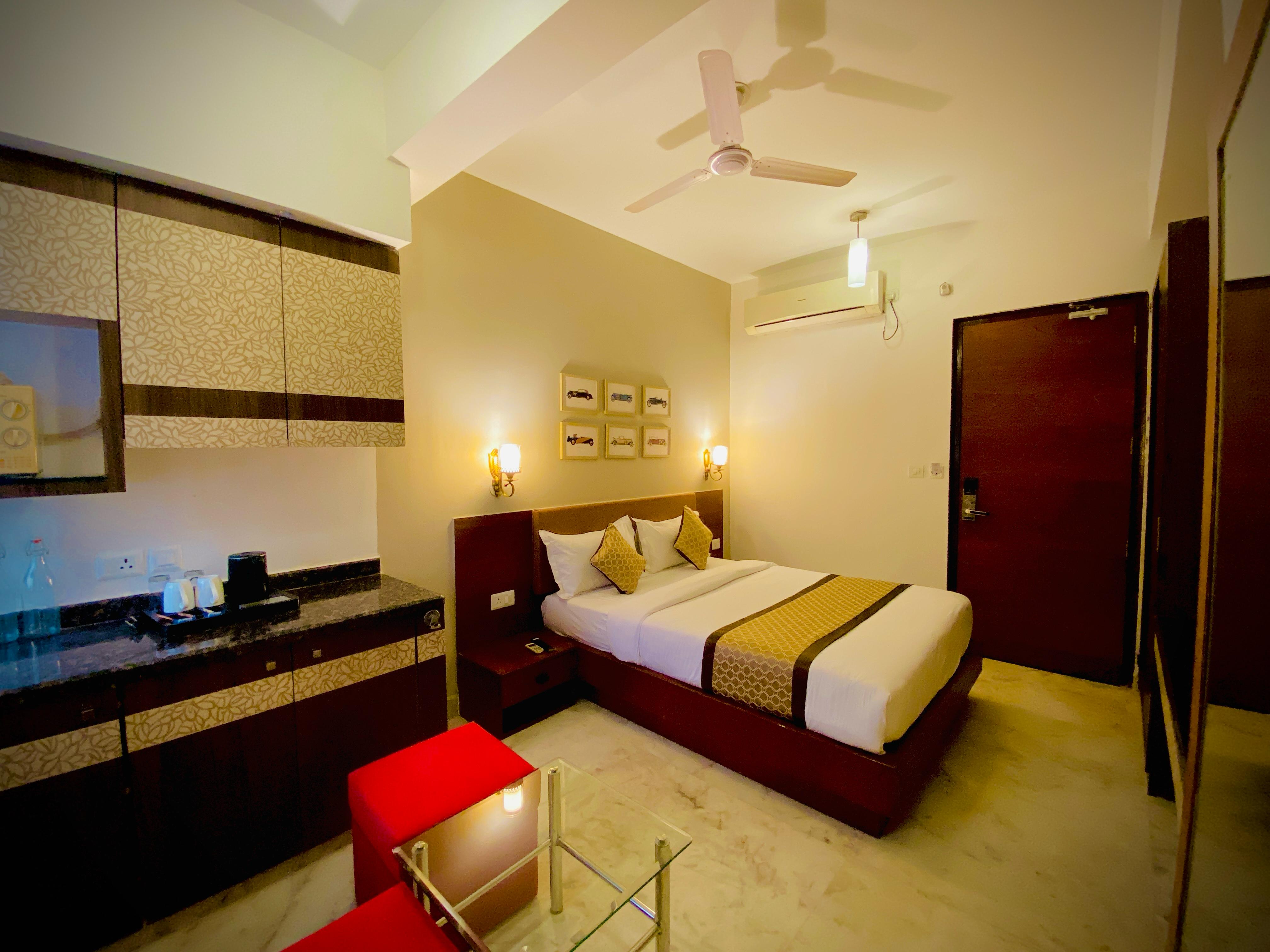 Sitevi Inn & Suites, Kota