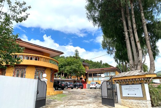 Sinchula Villa