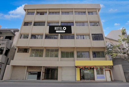 Hotel O MG Road Crossway Formerly Ravi Palace