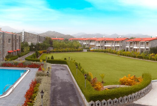 Lal Bagh Resort Ranakpur - Step into the wild, Stay in luxury