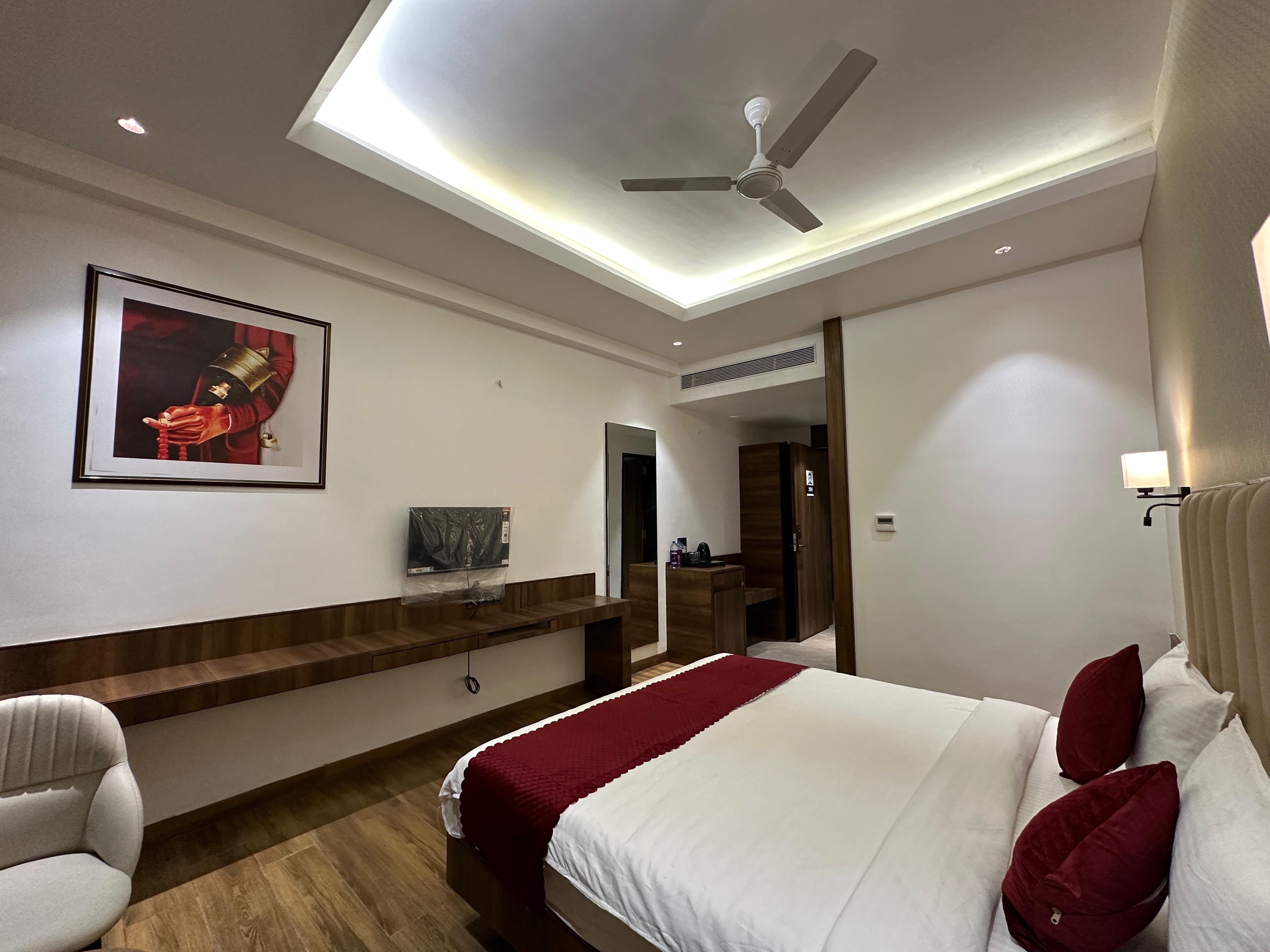 The Heera Park Hotel