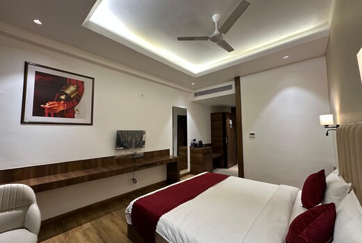 The Heera Park Hotel