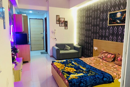 Luxury studio appartment