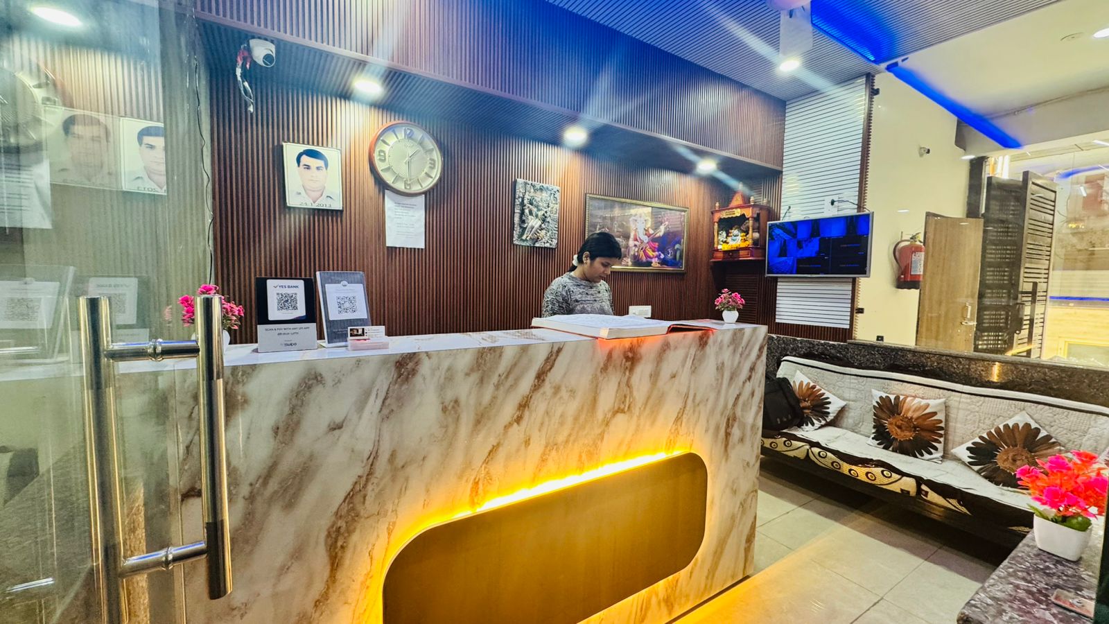 Main gallery