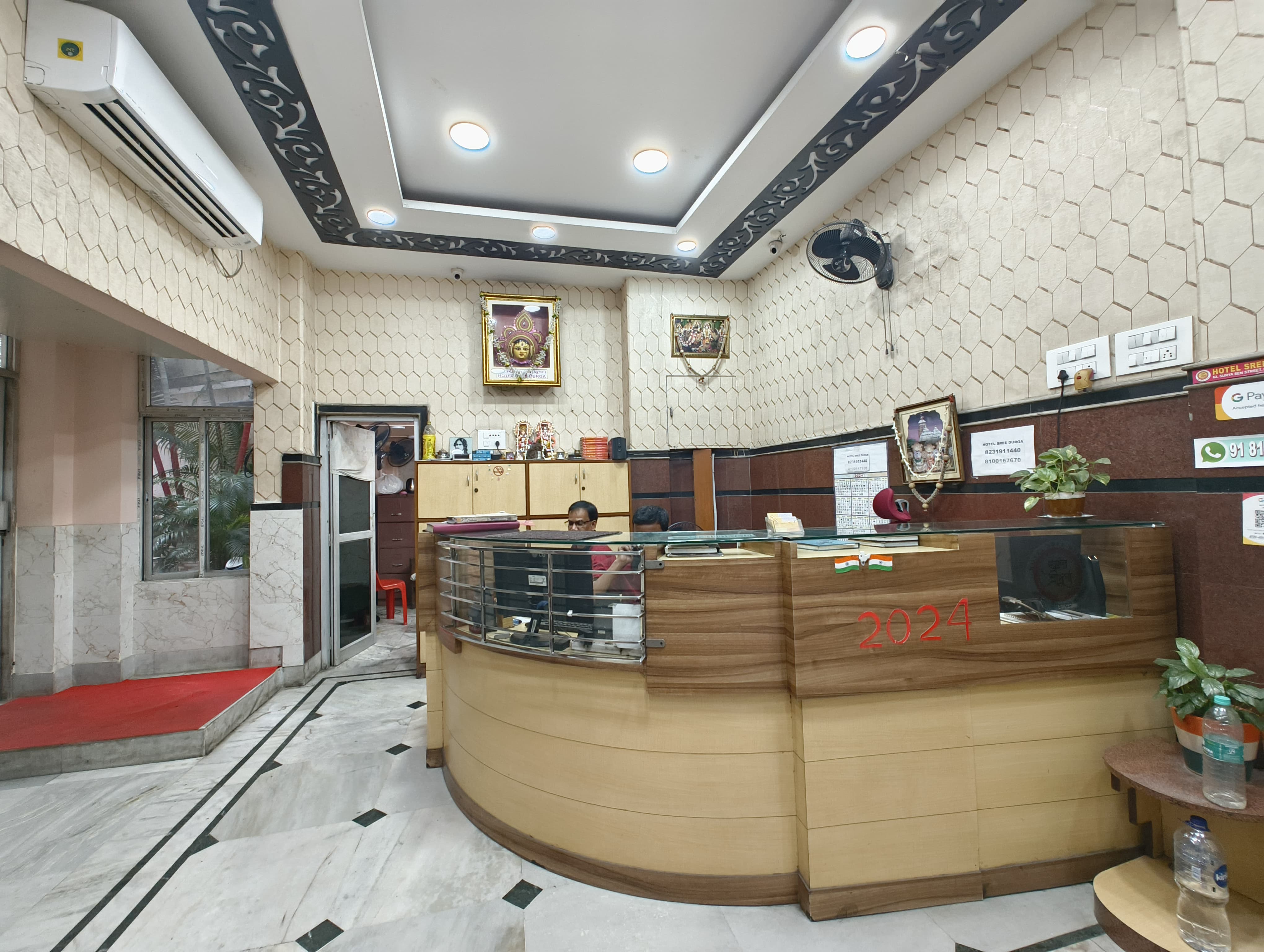 Main gallery