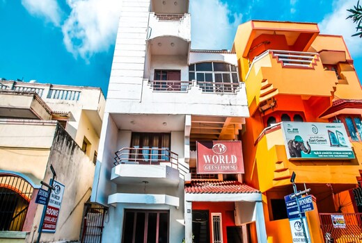 World Guest House Pondicherry