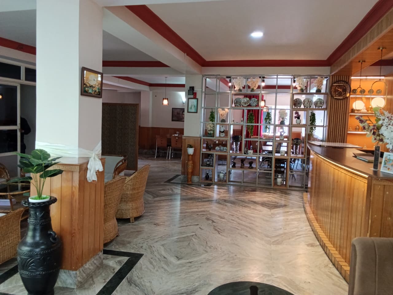 Main gallery
