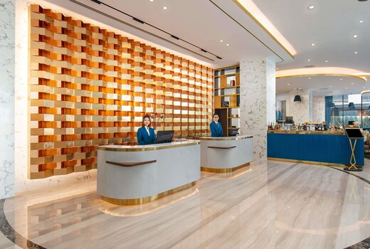 Movenpick Living West Hanoi