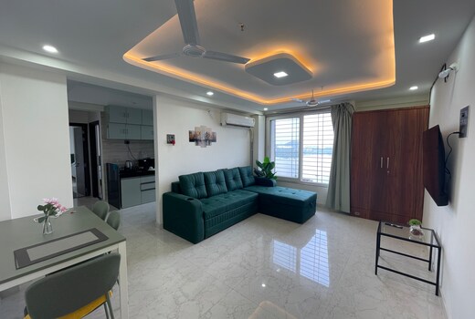 2 BHK Lake View Powai