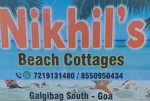 Nikhil's Beach Cottages