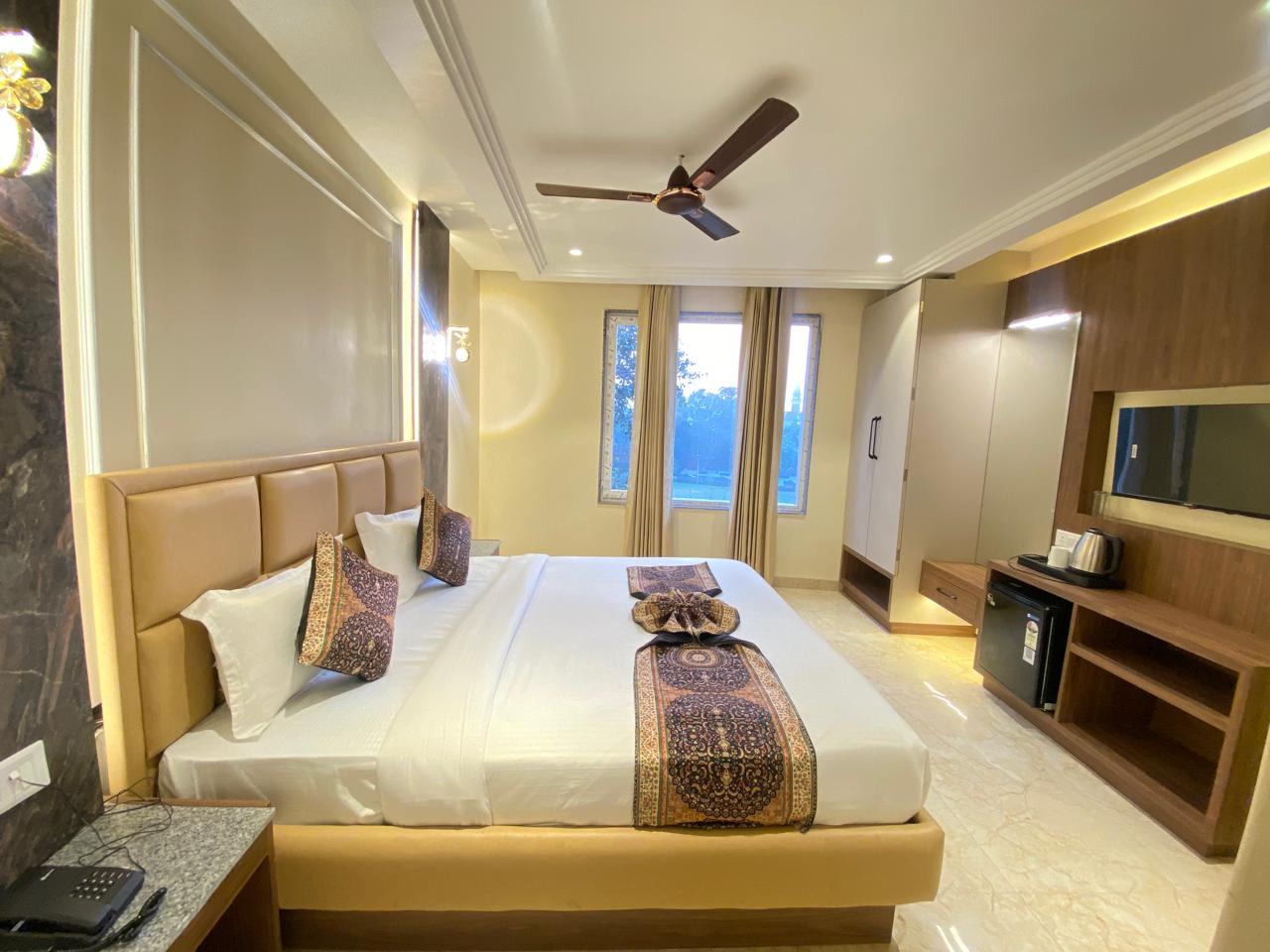 Hotel GC Grand Inn | 200 m from Golden Temple