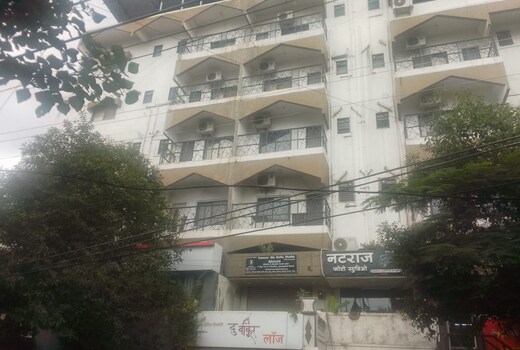 Hotel Shivneri Durvankur Lodge Latur