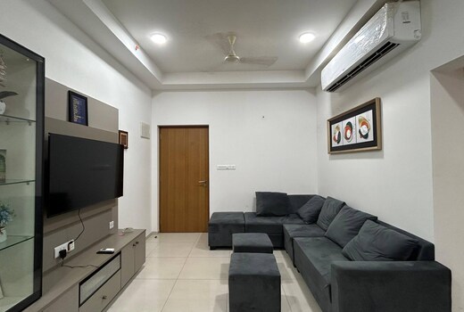 The skyline suite 9 2BHK APARTMENT pool