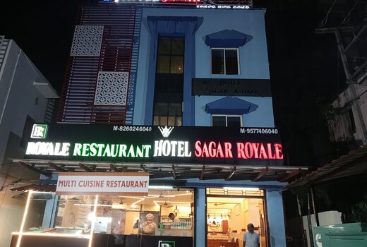 Hotel Sagar Royale