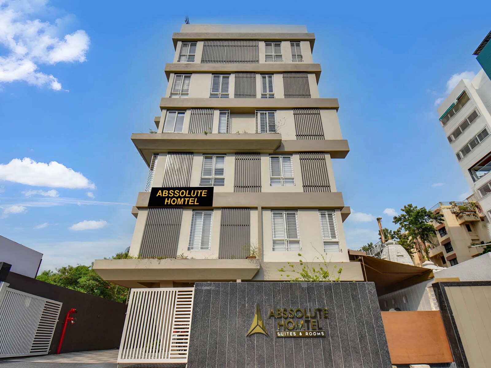 Abssolute Homtel - Rooms & Suites