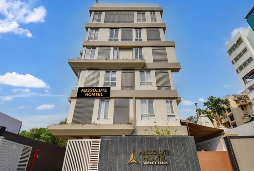 Abssolute Homtel - Rooms & Suites