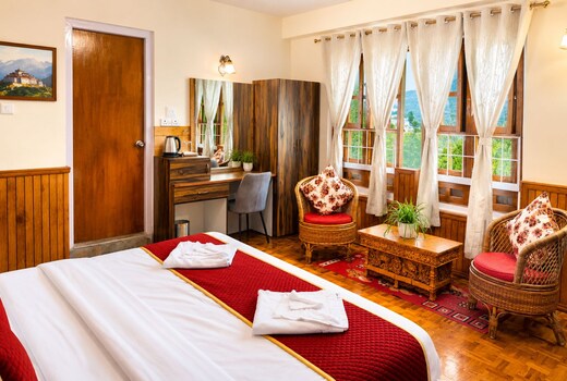Changu Che Retreat