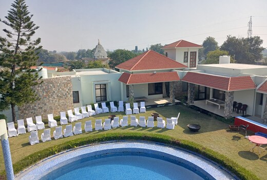 Sanskriti resort