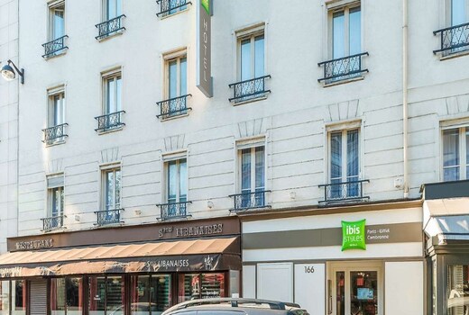 ibis Styles Paris Eiffel Cambronne